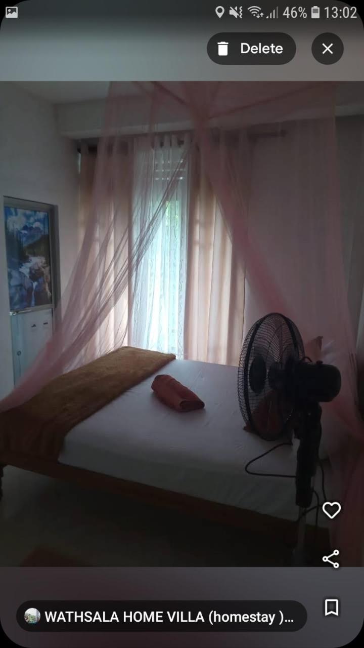 Wathsala Home Villa เอลลา ภายนอก รูปภาพ