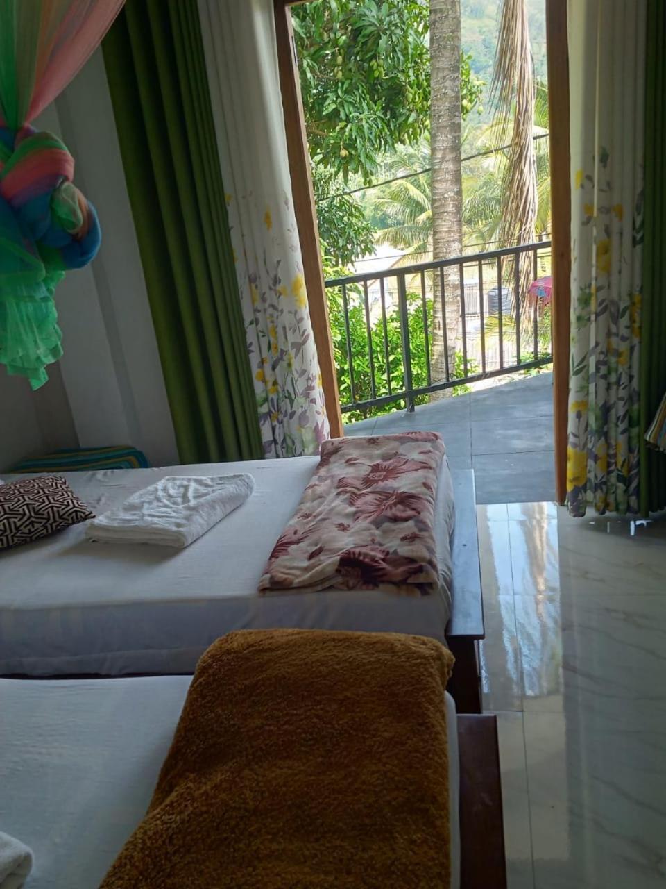 Wathsala Home Villa เอลลา ภายนอก รูปภาพ
