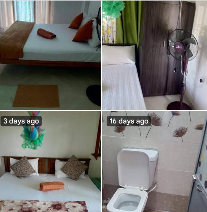 Wathsala Home Villa เอลลา ภายนอก รูปภาพ