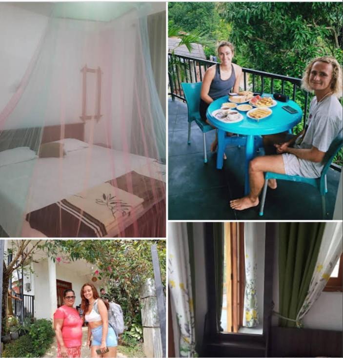 Wathsala Home Villa เอลลา ภายนอก รูปภาพ