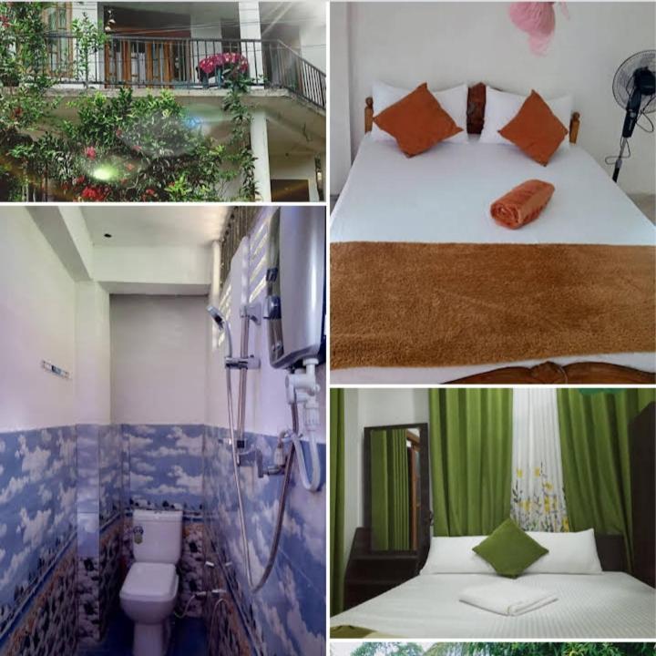 Wathsala Home Villa เอลลา ภายนอก รูปภาพ