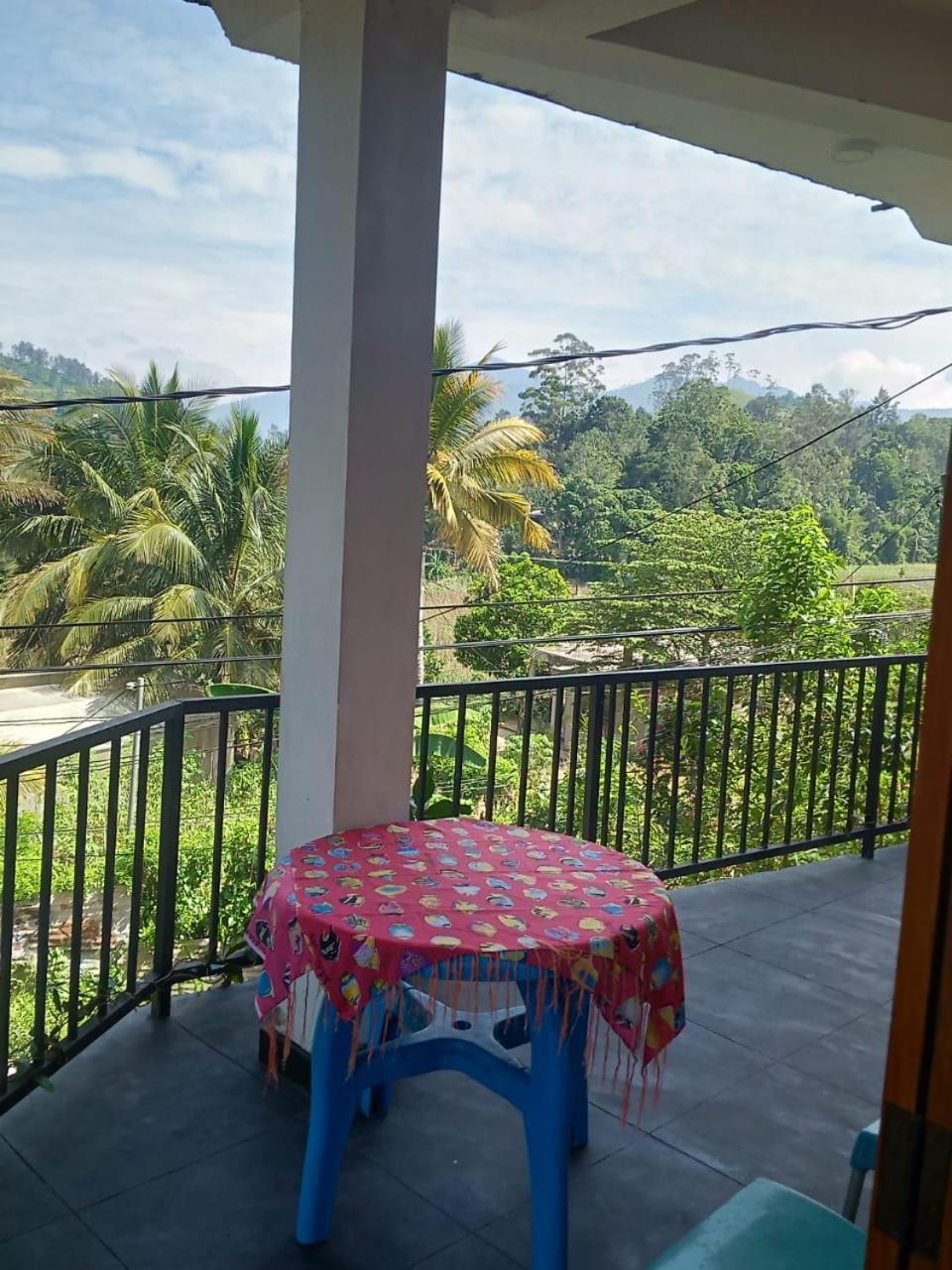 Wathsala Home Villa เอลลา ภายนอก รูปภาพ