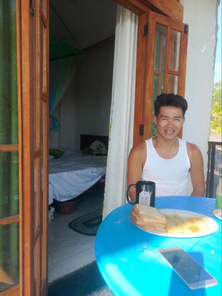 Wathsala Home Villa เอลลา ภายนอก รูปภาพ