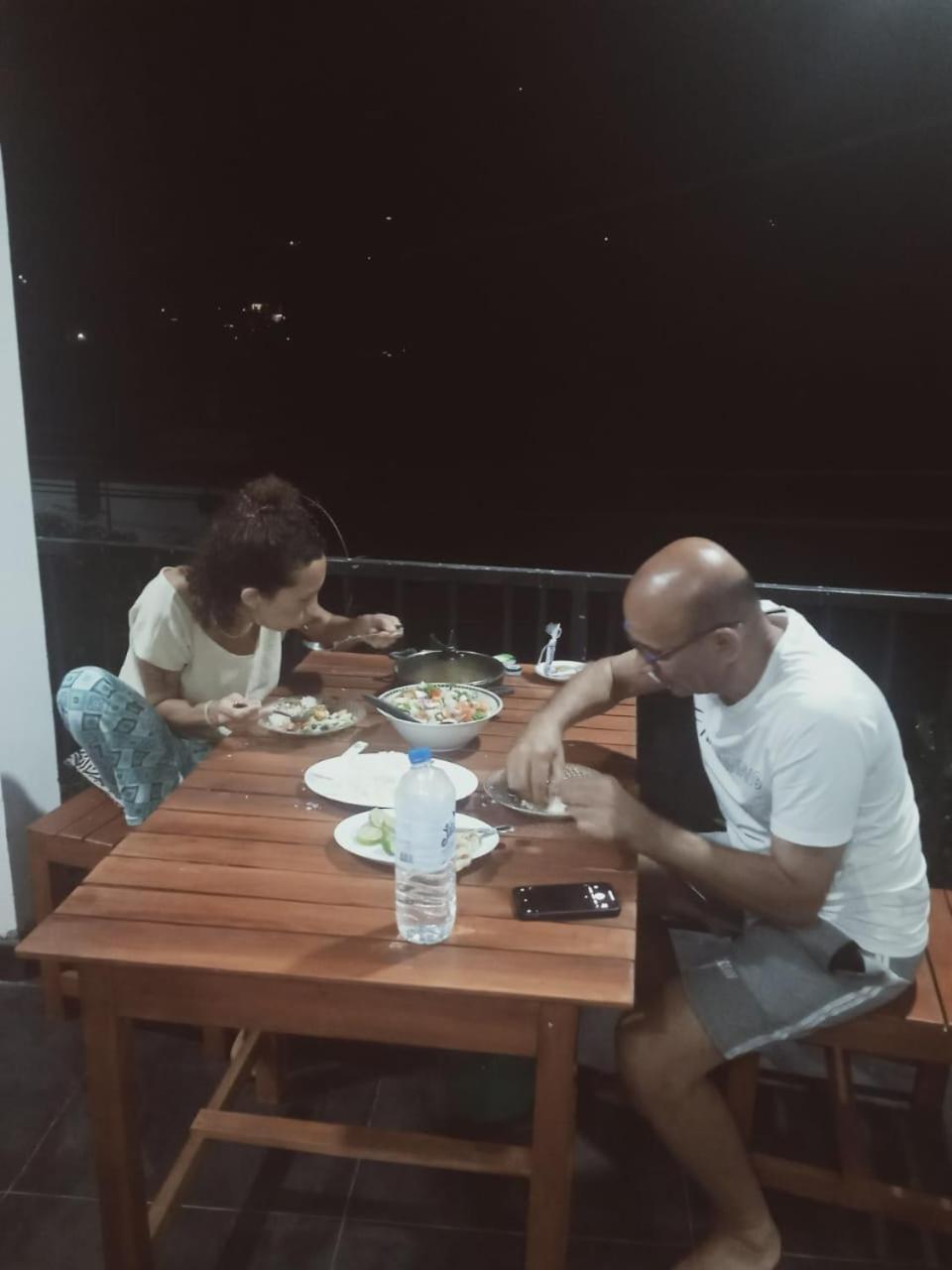 Wathsala Home Villa เอลลา ภายนอก รูปภาพ
