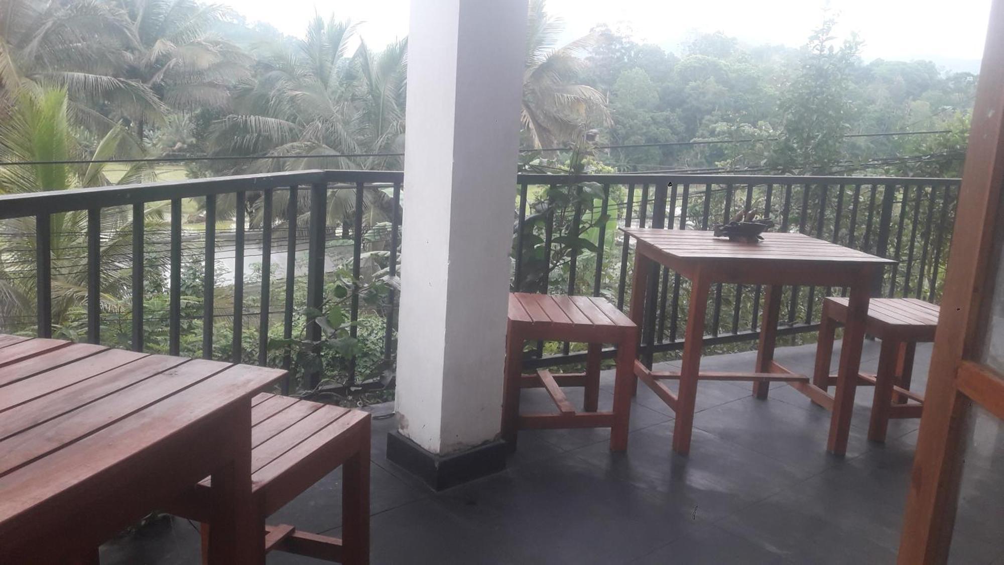Wathsala Home Villa เอลลา ภายนอก รูปภาพ
